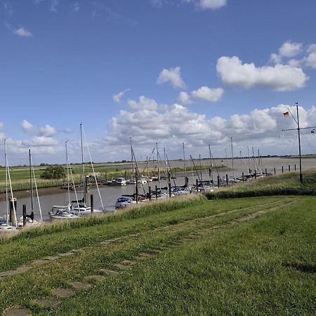Am Park Lägenhet Moormerland Exteriör bild