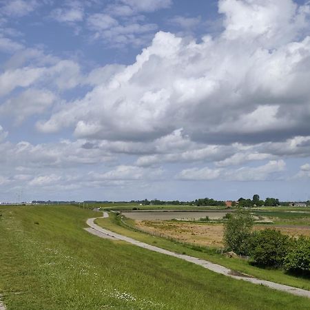 Am Park Lägenhet Moormerland Exteriör bild